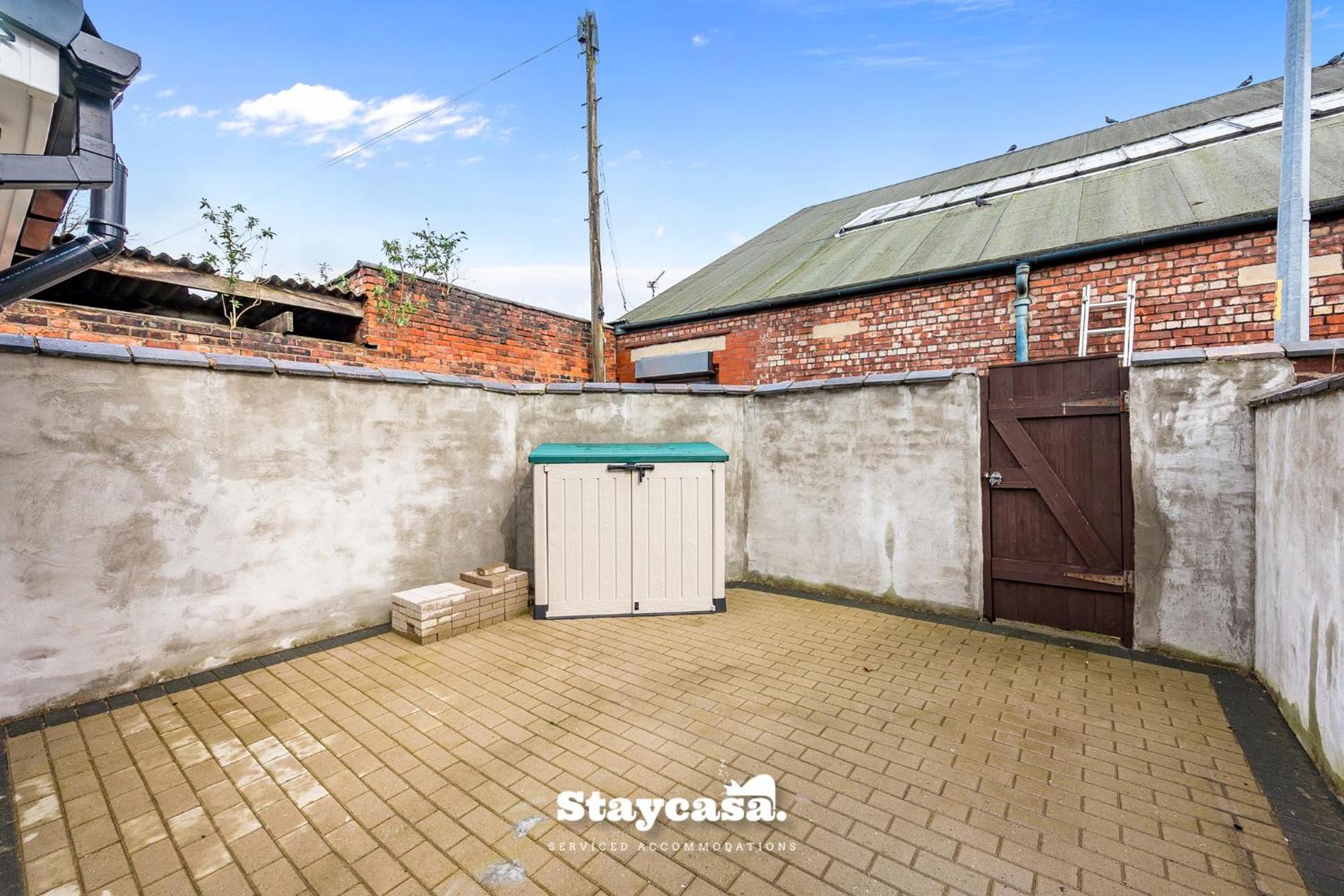 Urban Oasis Spacious 4-bedroom In * Manchester